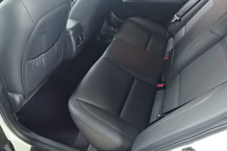 Used Hyundai Mistra 2014 1.8L Automatic Smart GLS Left Rear Seat