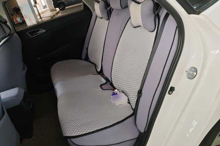 Used Hyundai Mistra 2014 1.8L Automatic Smart GLS Left Rear Seat