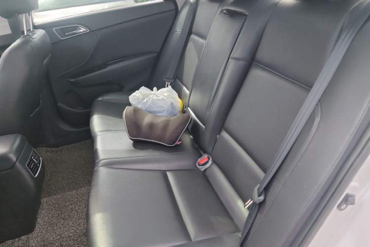 Used Hyundai Mistra 2014 1.8L Automatic Smart GLS Left Rear Seat