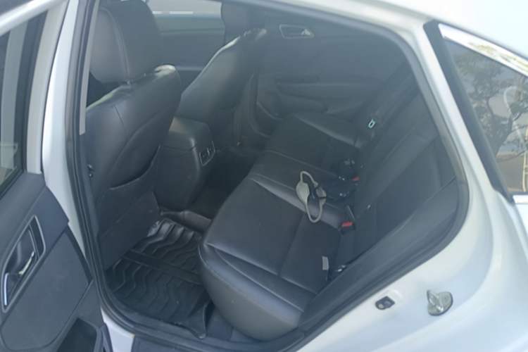 Used Hyundai Mistra 2014 1.8L Automatic Smart GLS Left Rear Seat