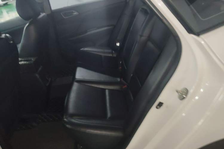 Used Hyundai Mistra 2014 1.8L Automatic Smart GLS Left Rear Seat