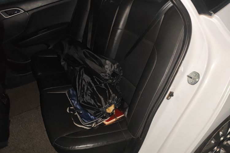 Used Hyundai Mistra 2014 1.8L Automatic Smart GLS Left Rear Seat
