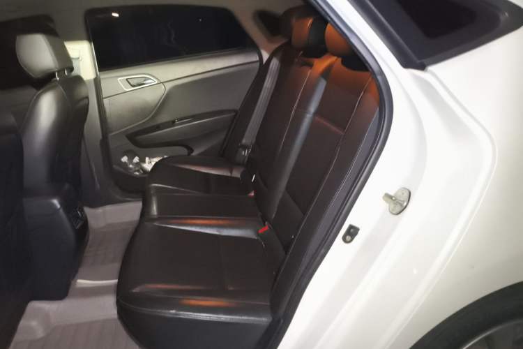 Used Hyundai Mistra 2014 1.8L Automatic Smart GLS Left Rear Seat