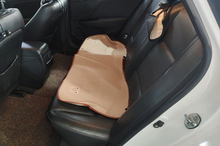 Used Hyundai Mistra 2014 1.8L Automatic Smart GLS Left Rear Seat