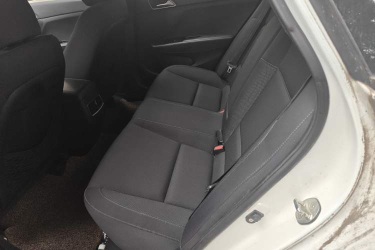 Used Hyundai Mistra 2014 1.8L Automatic Comfort Model GL Left Rear Seat