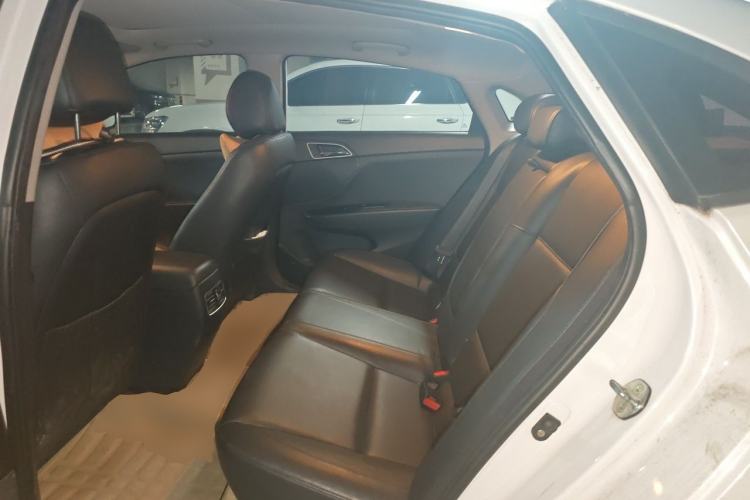 Used Hyundai Mistra 2014 1.8L Automatic Smart GLS Left Rear Seat