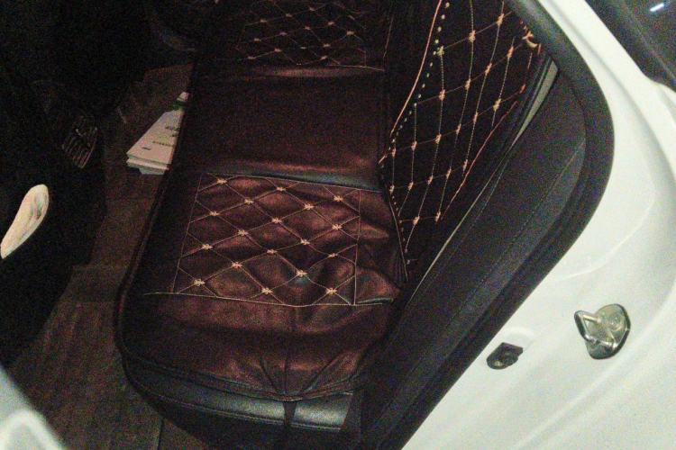 Used Hyundai Mistra 2014 1.8L Automatic Smart GLS Left Rear Seat