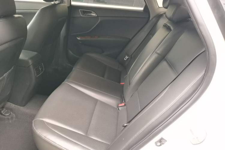 Used Hyundai Mistra 2014 1.8L Automatic Deluxe DLX Model Left Rear Seat