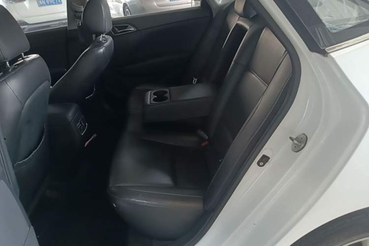 Used Hyundai Mistra 2014 1.8L Automatic Smart GLS Left Rear Seat