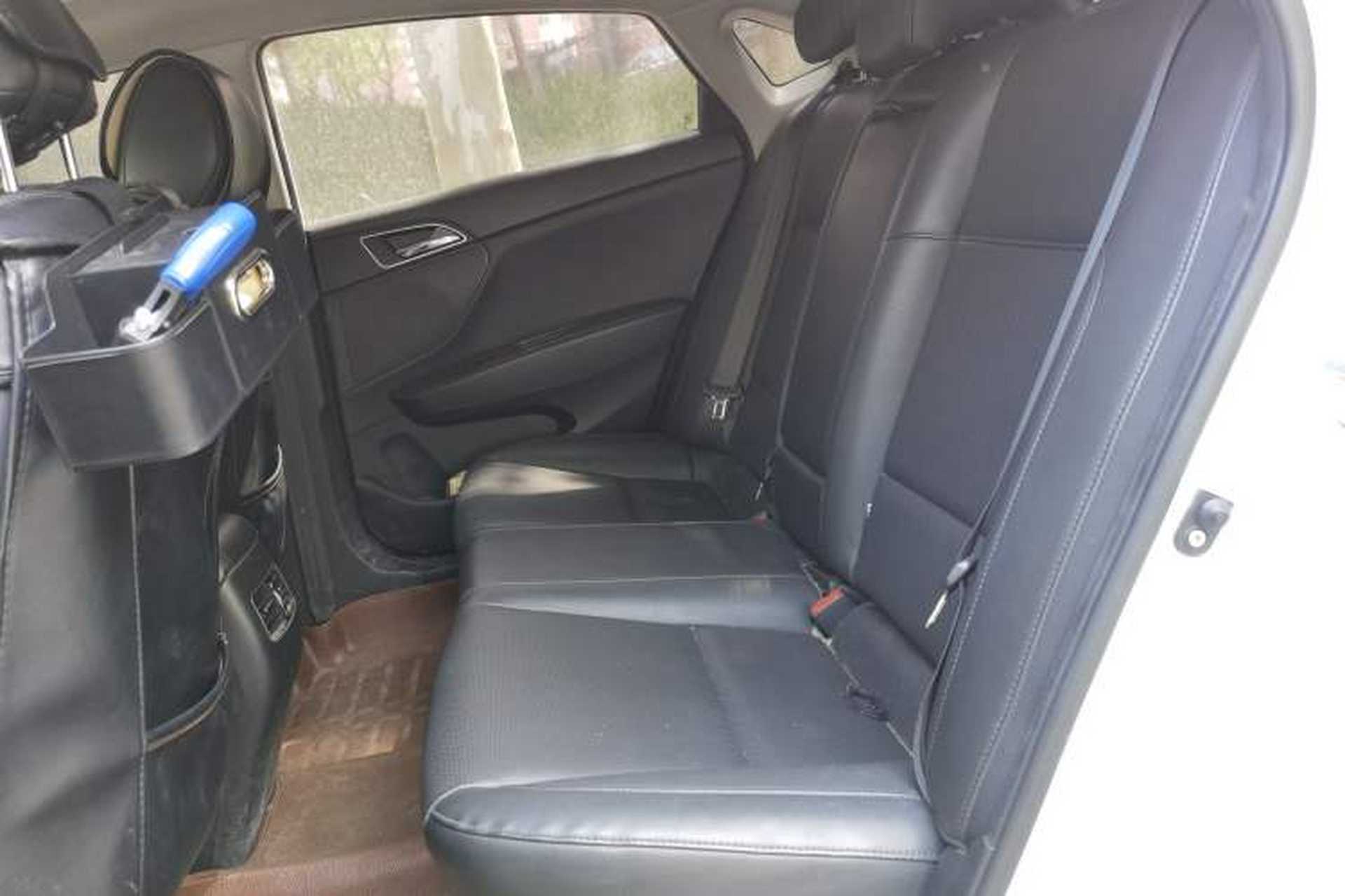 Used Hyundai Mistra 2014 1.8L Automatic Deluxe DLX Model Left Rear Seat
