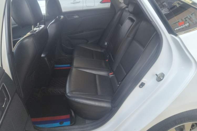 Used Hyundai Mistra 2014 1.8L Automatic Smart GLS Left Rear Seat