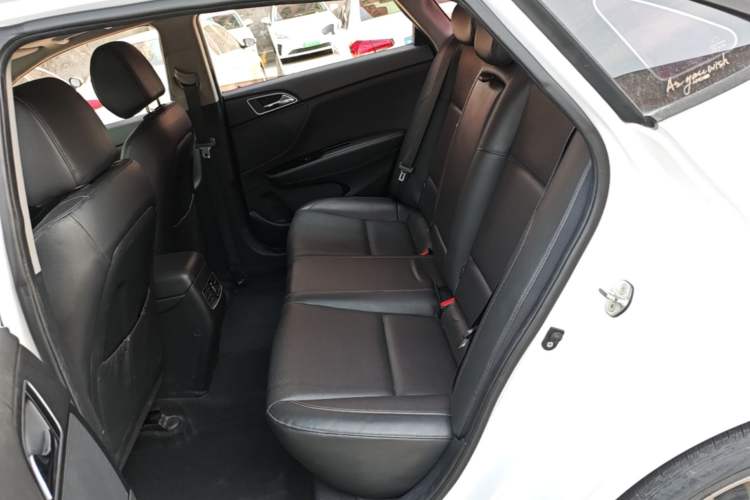 Used Hyundai Mistra 2014 1.8L Automatic Smart GLS Left Rear Seat