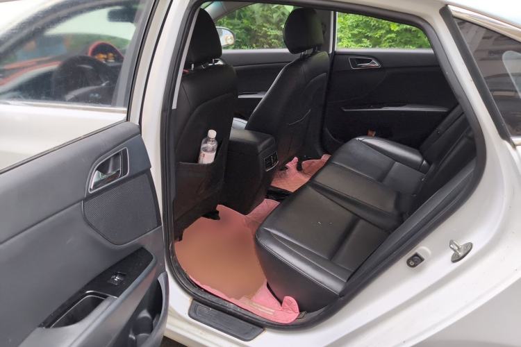 Used Hyundai Mistra 2014 1.8L Automatic Smart GLS Left Rear Seat