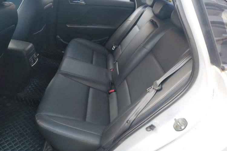 Used Hyundai Mistra 2014 1.8L Automatic Deluxe DLX Model Left Rear Seat
