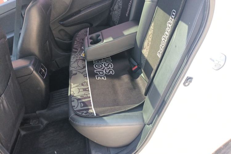 Used Hyundai Mistra 2014 1.8L Automatic Smart GLS Left Rear Seat
