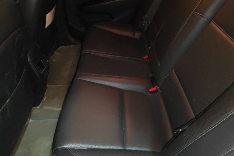 Used Hyundai Mistra 2014 1.8L Automatic Smart GLS Left Rear Seat