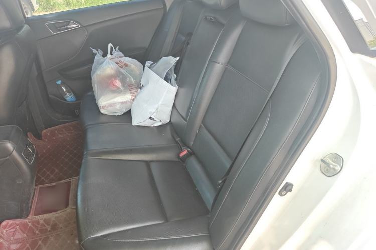 Used Hyundai Mistra 2014 1.8L Automatic Smart GLS Left Rear Seat