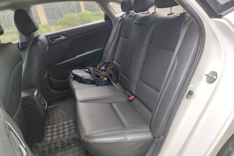 Used Hyundai Mistra 2014 1.8L Automatic Smart GLS Left Rear Seat