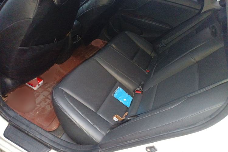 Used Hyundai Mistra 2014 1.8L Automatic Deluxe DLX Model Left Rear Seat