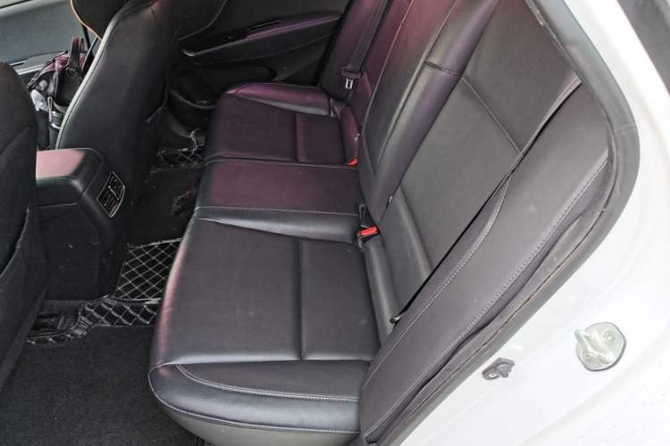 Used Hyundai Mistra 2014 1.8L Automatic Smart GLS Left Rear Seat
