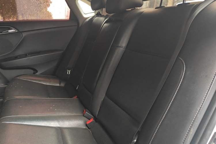 Used Hyundai Mistra 2014 1.8L Automatic Smart GLS Left Rear Seat