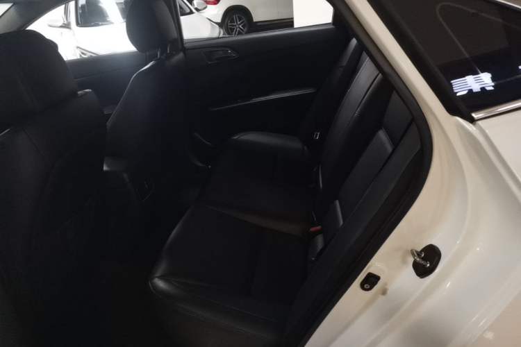 Used Hyundai Mistra 2014 1.8L Automatic Deluxe DLX Model Left Rear Seat
