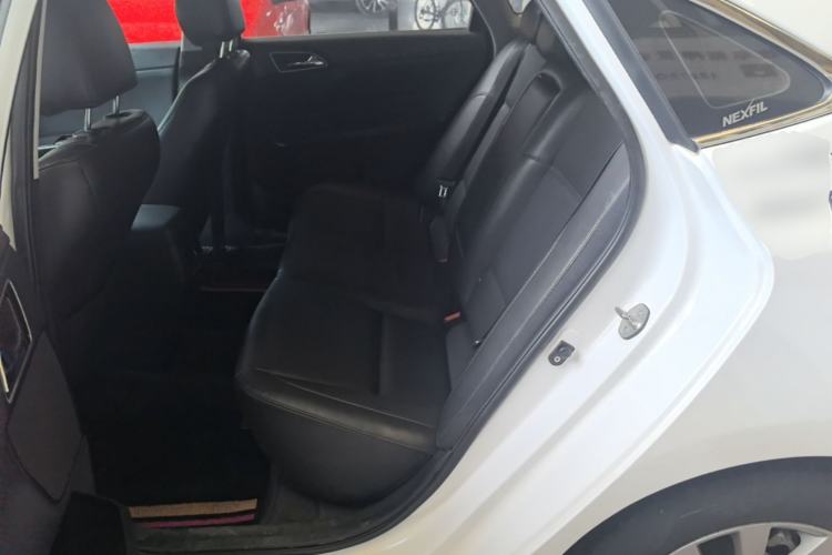 Used Hyundai Mistra 2014 1.8L Automatic Smart GLS Left Rear Seat