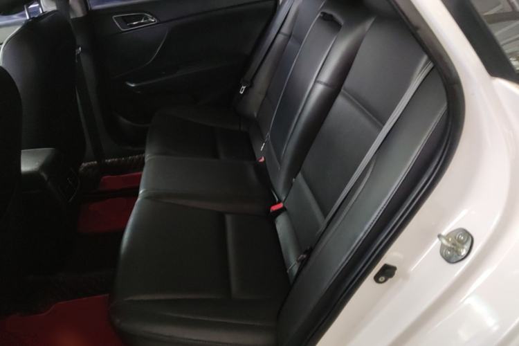 Used Hyundai Mistra 2014 1.8L Automatic Deluxe DLX Model Left Rear Seat