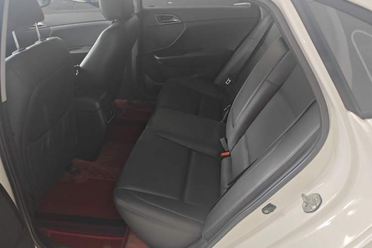 Used Hyundai Mistra 2014 1.8L Automatic Smart GLS Left Rear Seat
