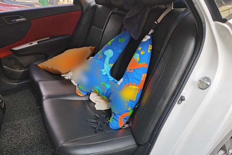 Used Hyundai Mistra 2014 1.8L Automatic Smart GLS Left Rear Seat