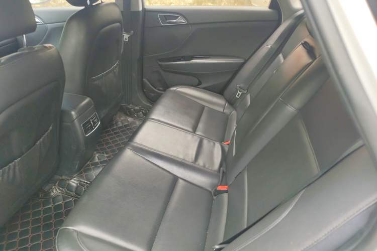 Used Hyundai Mistra 2014 1.8L Automatic Smart GLS Left Rear Seat
