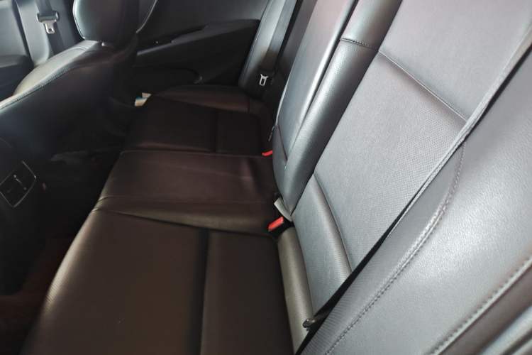 Used Hyundai Mistra 2014 1.8L Automatic Smart GLS Left Rear Seat