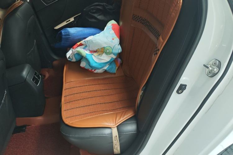 Used Hyundai Mistra 2014 1.8L Automatic Smart GLS Left Rear Seat