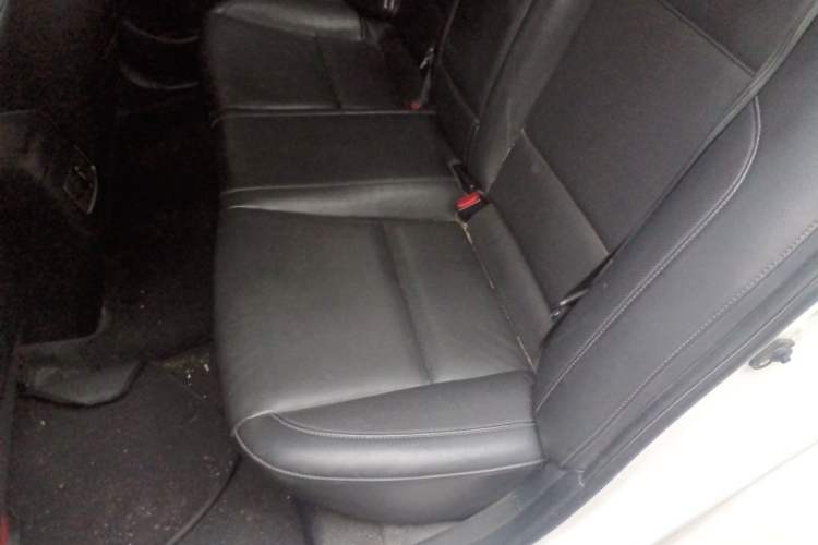 Used Hyundai Mistra 2014 1.8L Automatic Deluxe DLX Model Left Rear Seat