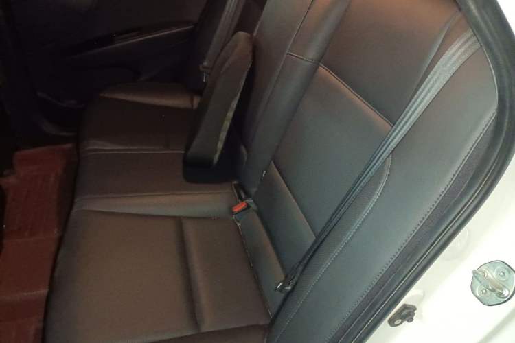 Used Hyundai Mistra 2014 1.8L Automatic Smart GLS Left Rear Seat