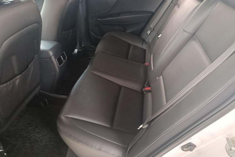 Used Hyundai Mistra 2014 1.8L Automatic Smart GLS Left Rear Seat
