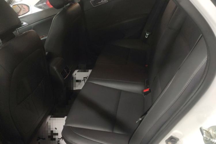 Used Hyundai Mistra 2014 1.8L Automatic Deluxe DLX Model Left Rear Seat