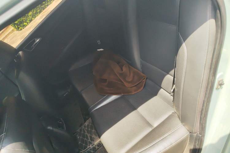 Used Hyundai Mistra 2014 1.8L Automatic Deluxe DLX Model Left Rear Seat