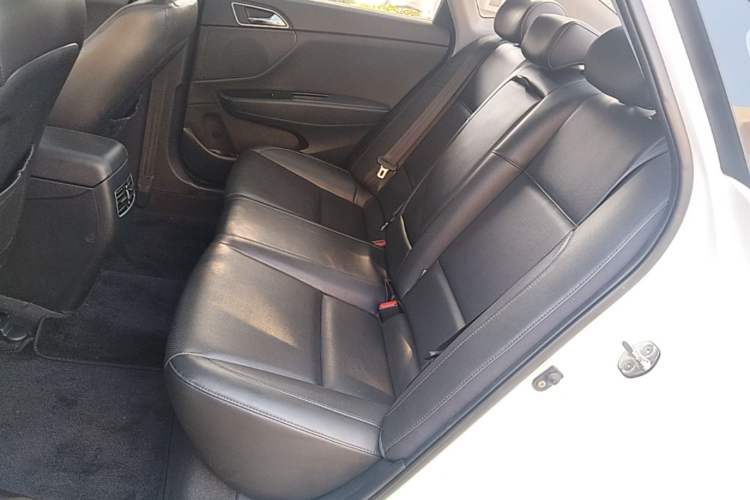 Used Hyundai Mistra 2014 1.8L Automatic Smart GLS Left Rear Seat