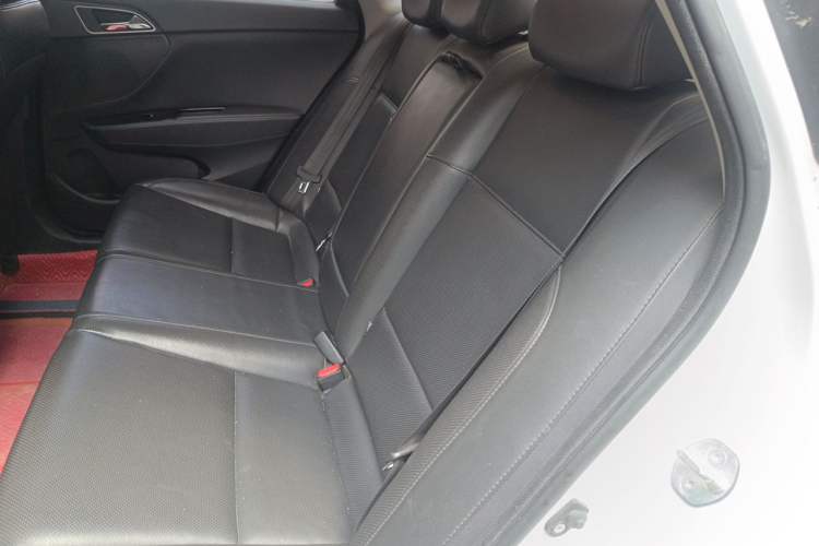 Used Hyundai Mistra 2014 1.8L Automatic Smart GLS Left Rear Seat