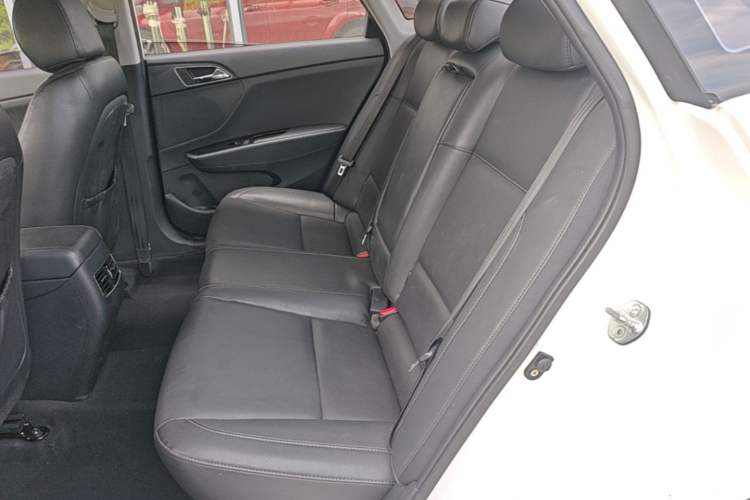 Used Hyundai Mistra 2014 1.8L Automatic Smart GLS Left Rear Seat