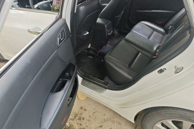 Used Hyundai Mistra 2014 1.8L Automatic Smart GLS Left Rear Seat
