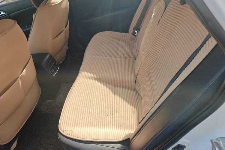 Used Hyundai Mistra 2014 1.8L Automatic Deluxe DLX Model Left Rear Seat