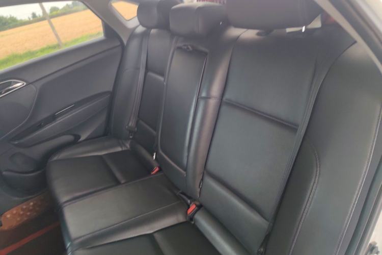 Used Hyundai Mistra 2014 1.8L Automatic Smart GLS Left Rear Seat