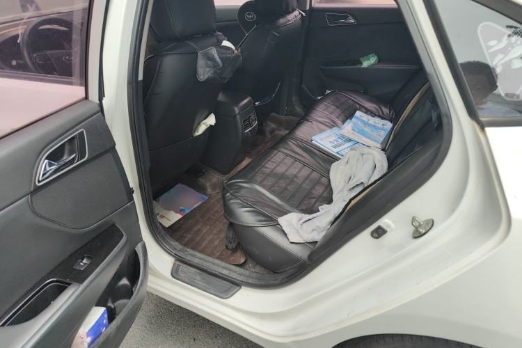 Used Hyundai Mistra 2014 1.8L Automatic Smart GLS Left Rear Seat