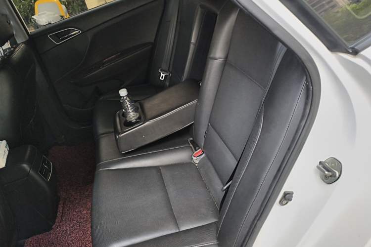 Used Hyundai Mistra 2014 1.8L Automatic Deluxe DLX Model Left Rear Seat