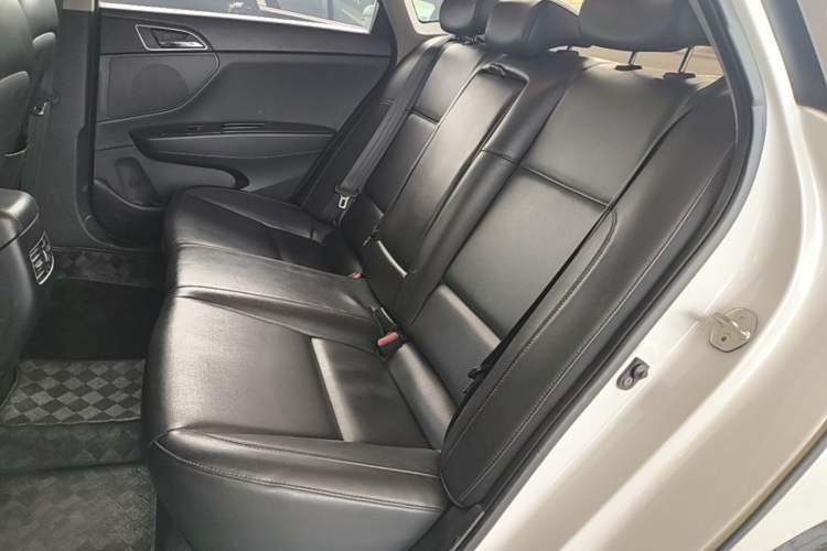 Used Hyundai Mistra 2014 1.8L Automatic Deluxe DLX Model Left Rear Seat