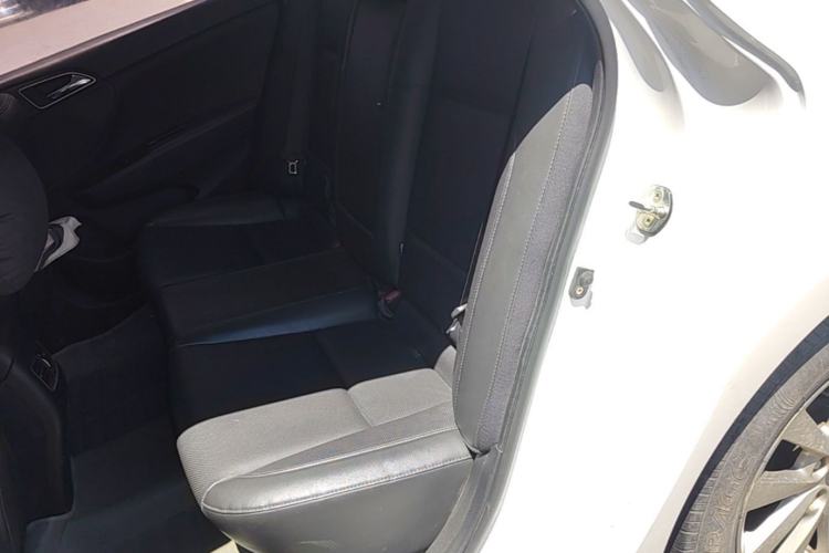 Used Hyundai Mistra 2014 1.8L Automatic Smart GLS Left Rear Seat