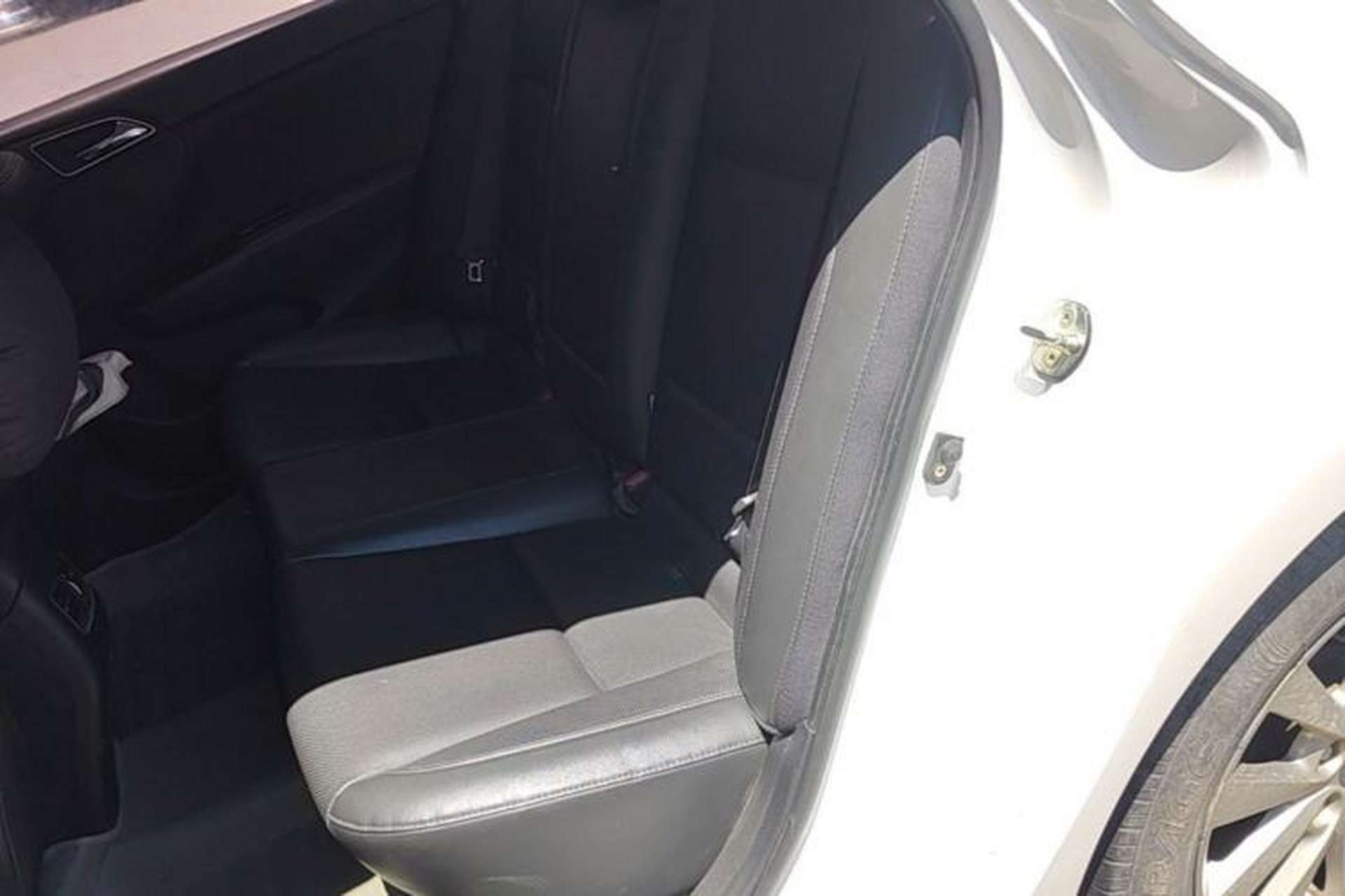 Used Hyundai Mistra 2014 1.8L Automatic Smart GLS Left Rear Seat