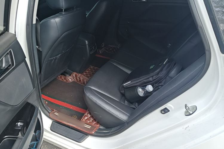 Used Hyundai Mistra 2014 1.8L Automatic Smart GLS Left Rear Seat